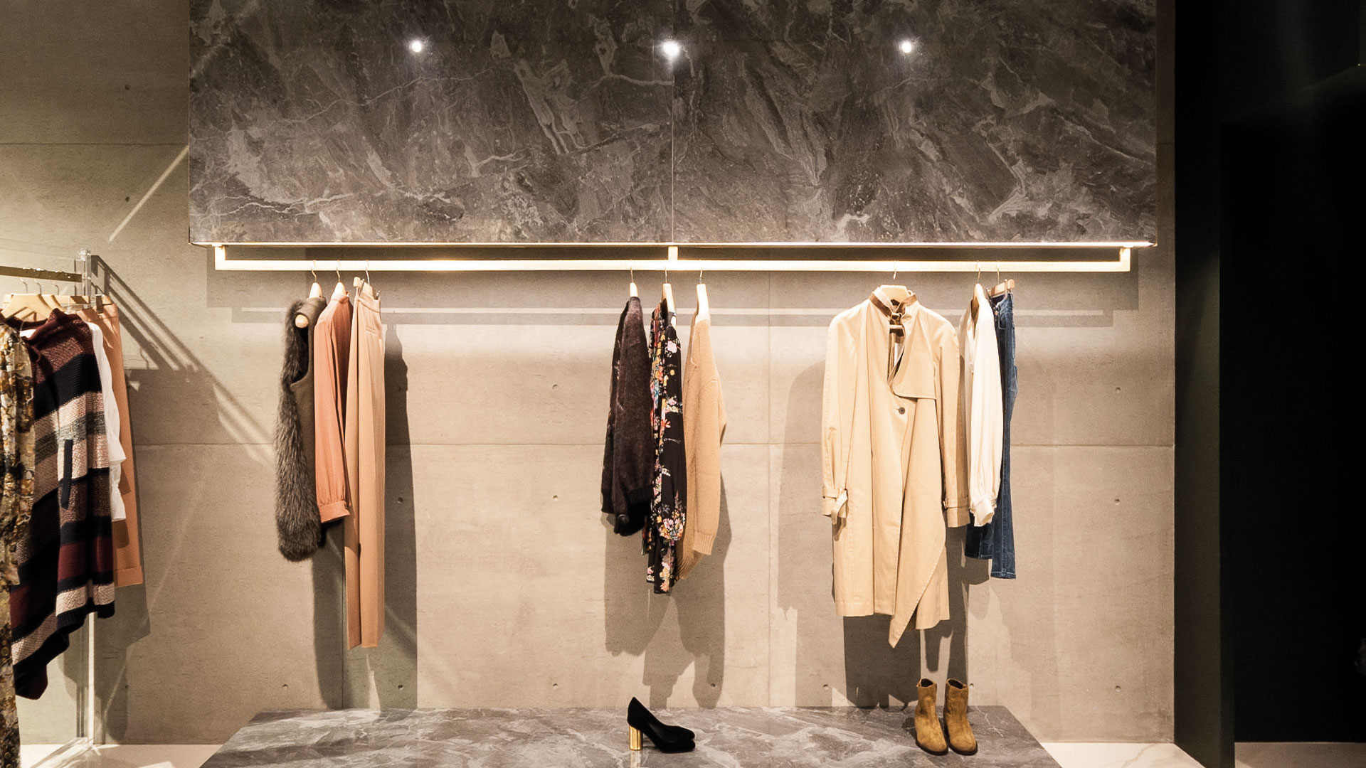 Fashion Retail: l’espace architectural au service de la mode