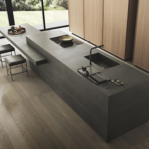 Laminam in the kitchen