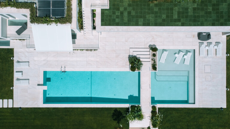 A residential gem in one of Tuscany’s most glamorous resorts 