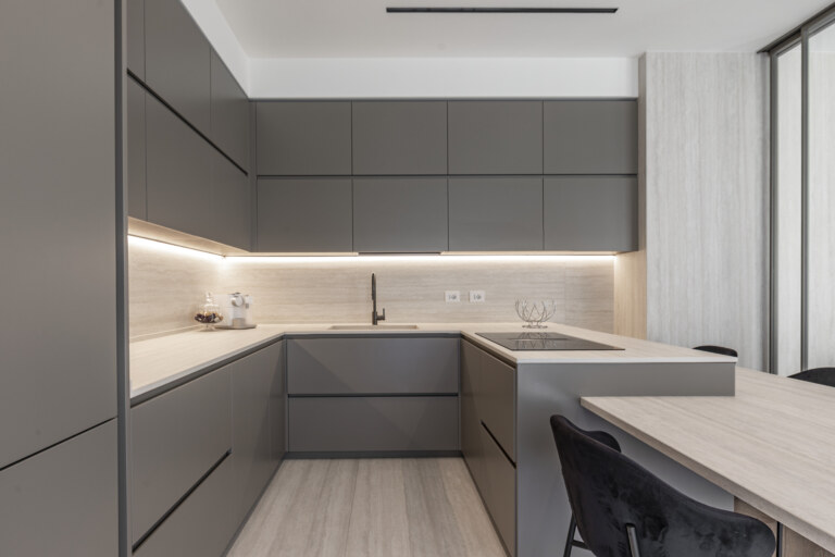 Laminam surfaces: the perfect balance of versatility and aesthetics for prestigious residential projects