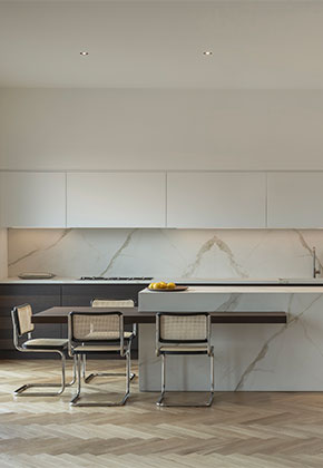 La nature inspire une collection faite de simplicité et d’élégance