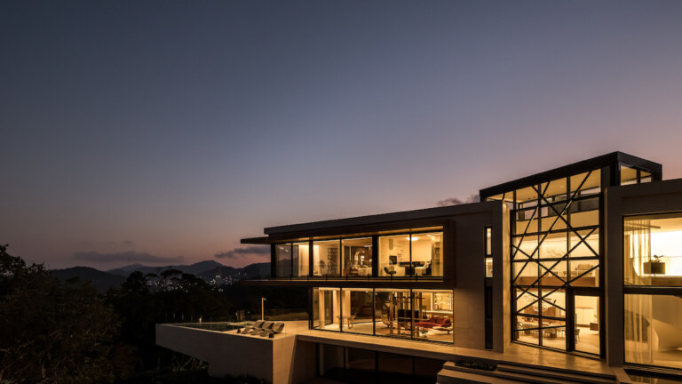 Panoramic House