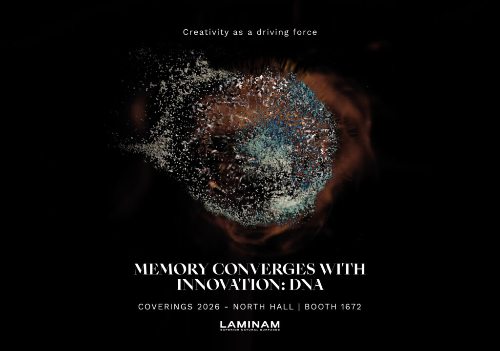 Laminam à Coverings 2026
