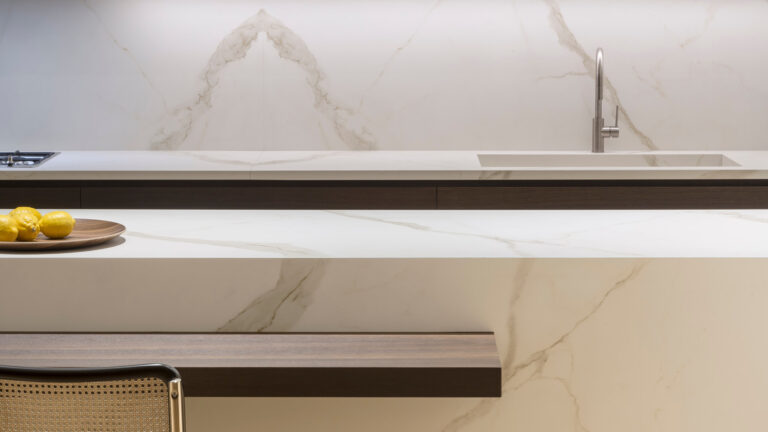 Il legno naturale incontra l’estetica