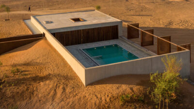 Джонатан Эшмор, ANARCHITECT