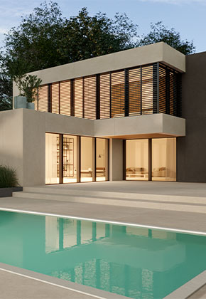 Единство внутренней структуры и поверхности