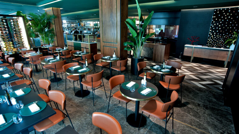 Эффект Laminam 