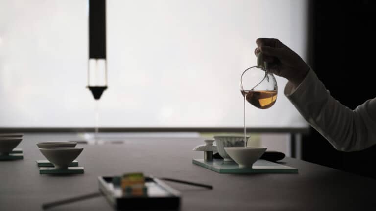 Новый взгляд на организацию чайной