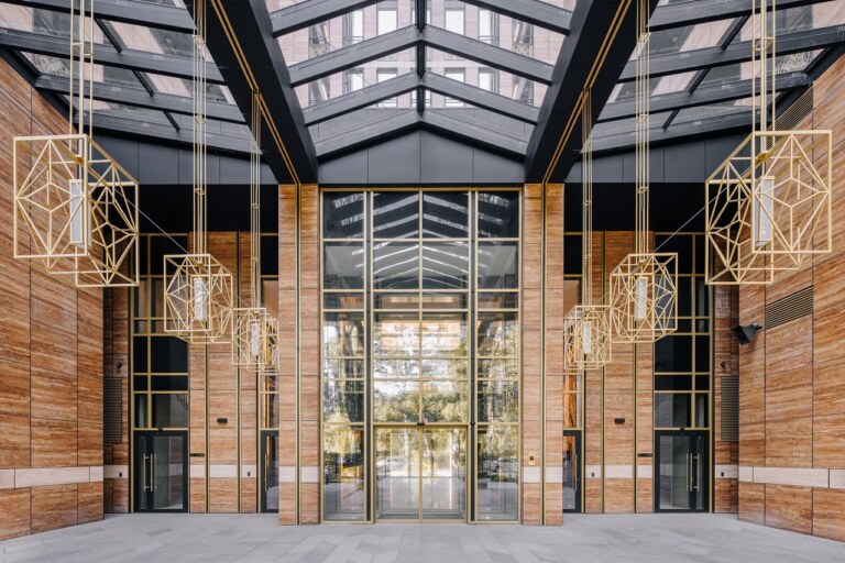 ЖК «Институтский, 16»