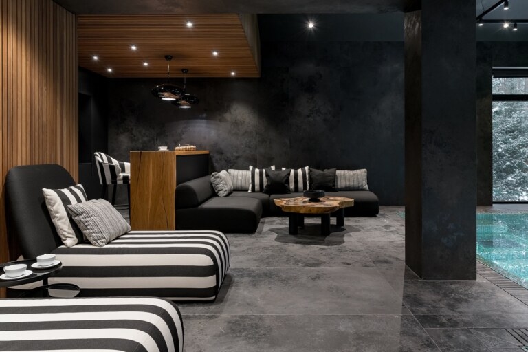 Загородный дом