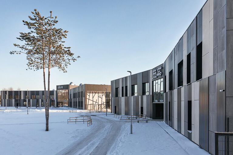 Образовательный кампус «МИР»