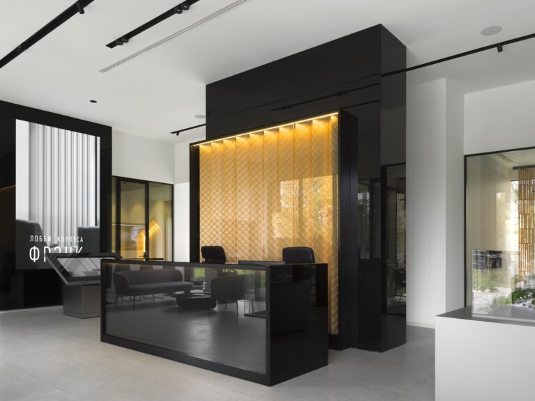 Офис продаж ЖК Павелецкая Сити