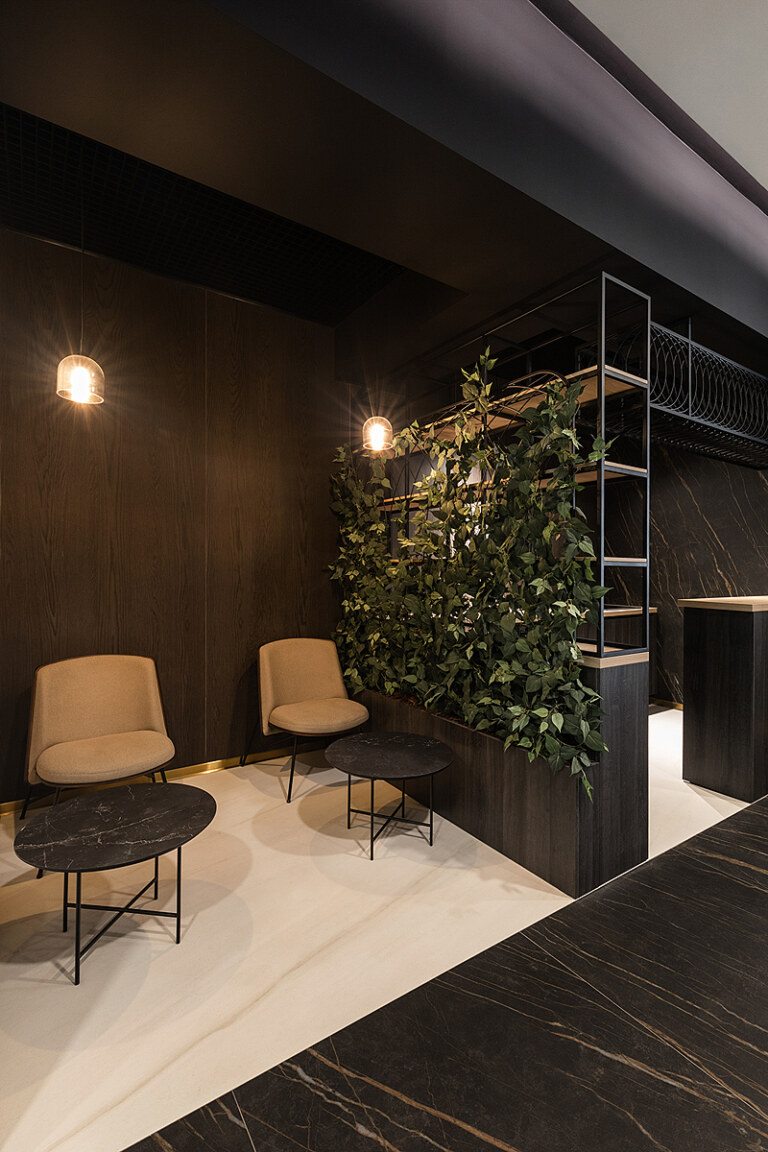 БЦ Бахрушина