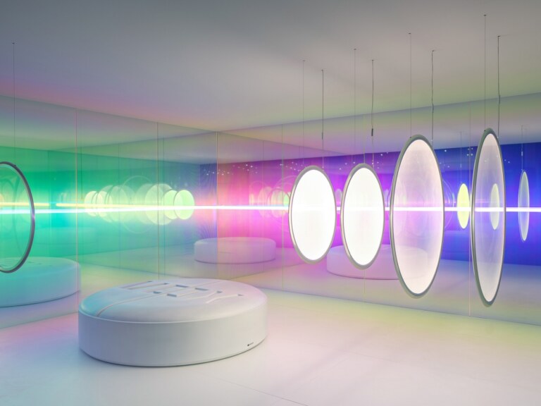 Инсталляция VOX Измерение