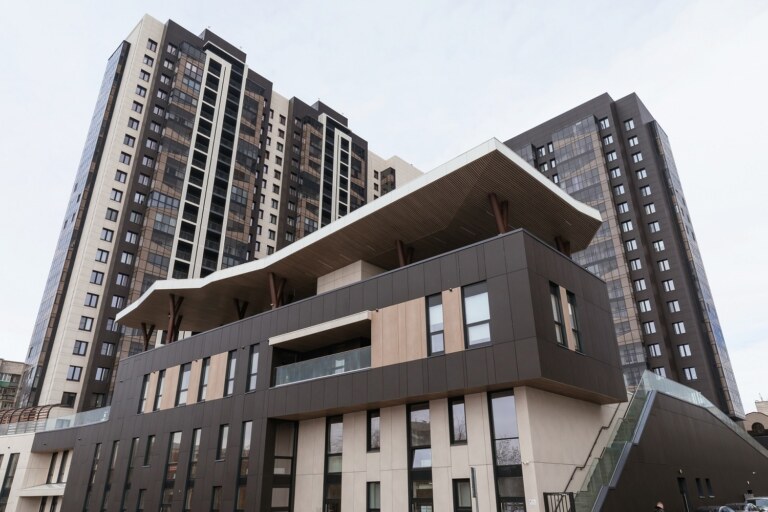 ЖК «Норвежский»