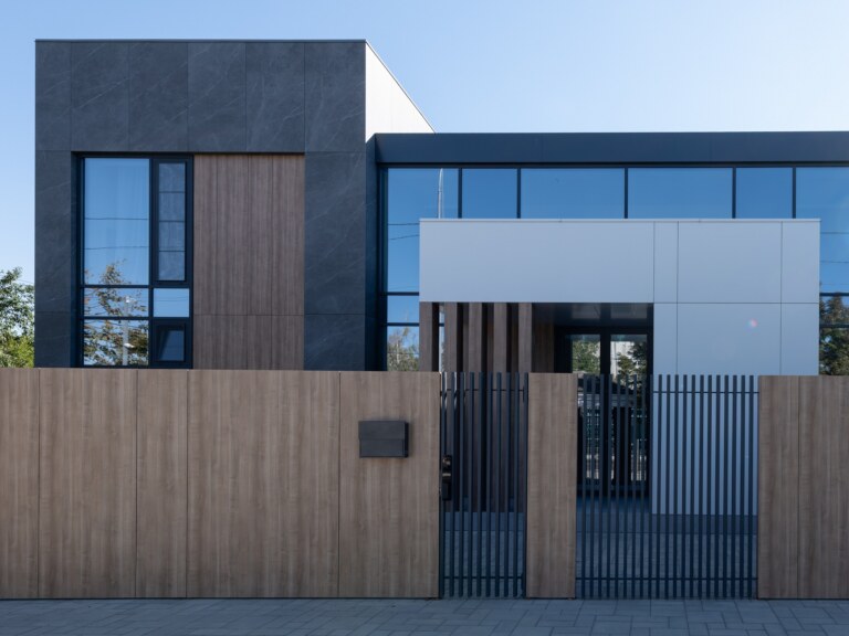 Вилла в Краснодарском крае