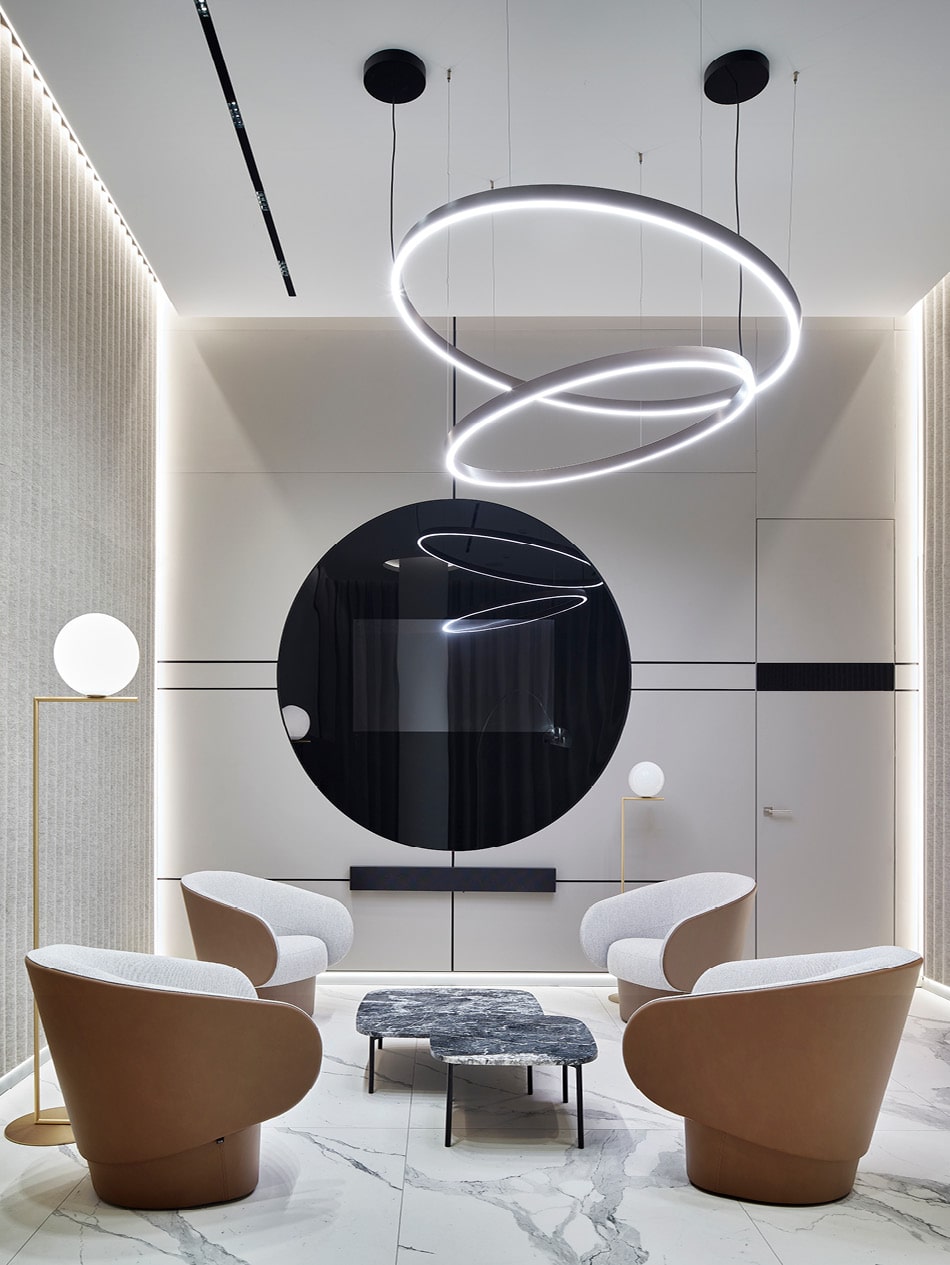 Gagarin Airport | Laminam USA Project