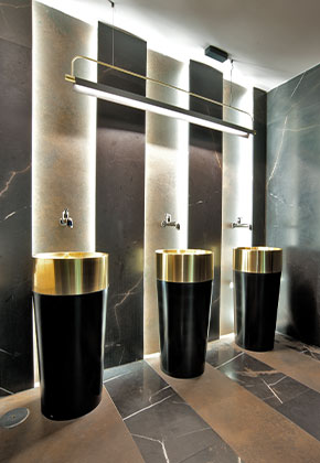 Una colección que perpetúa la materia en el tiempo