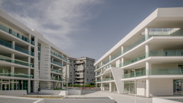 Residential and Commercial Building – Fadda