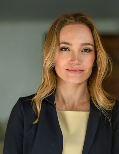 Eliza Schuchovski - Arquitecta