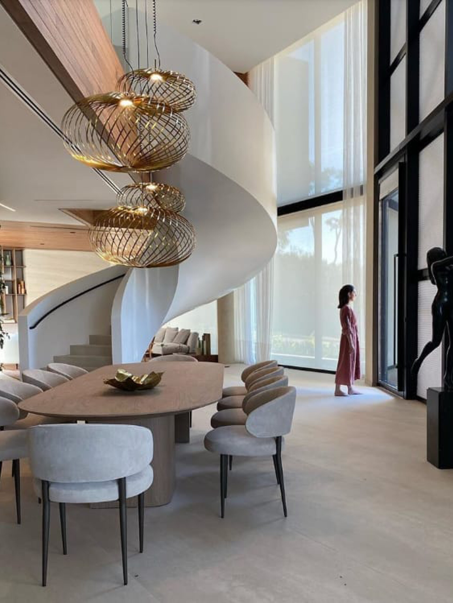 Panoramic House | Laminam USA Project