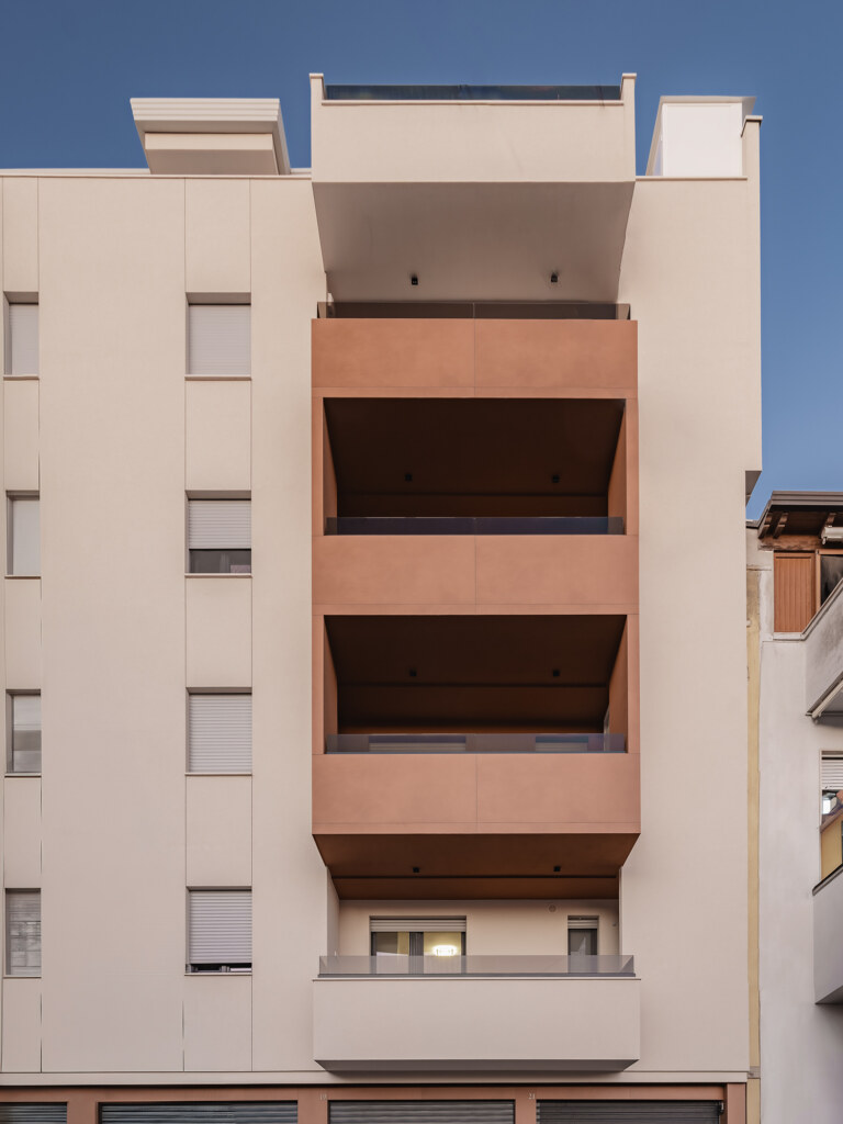 Palazzo Cagnazzi | arch. MPoggiani | Altamura | photo © Pierangelo Laterza