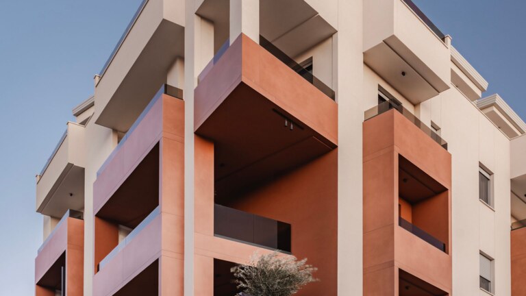 Cagnazzi Residential Building