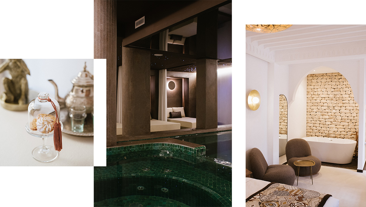 Photos: Lenny Pellico | Designing: MSDA - Arch. Mattia Siviero | Interior design: Corinne Dressler | Laminam distributor for Morocco: MSDA Morocco