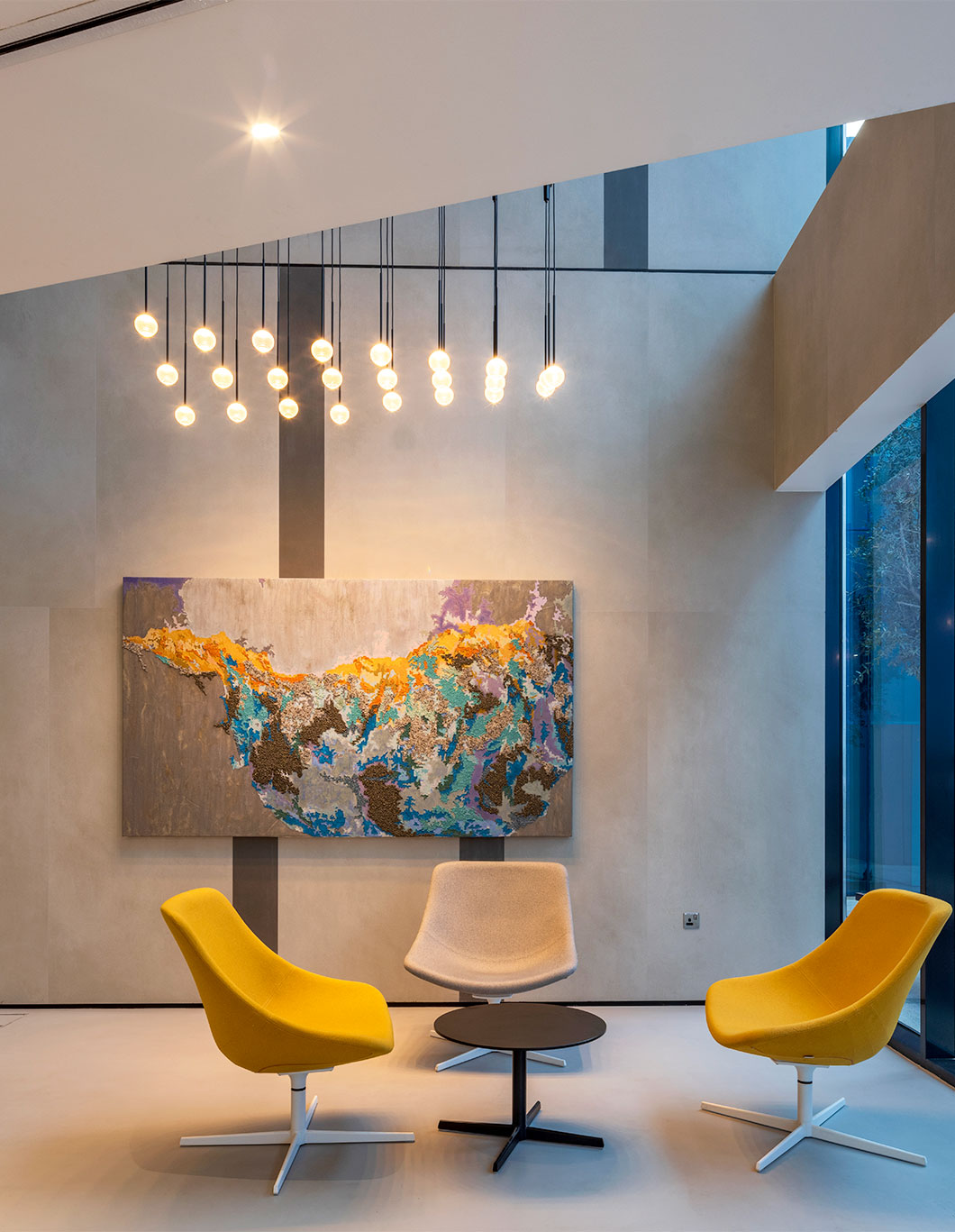 The versatility of Laminam wall cladding