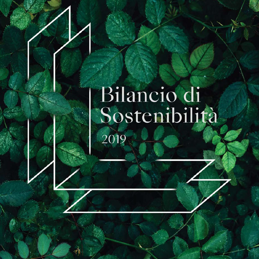Laminam has published its first sustainability report