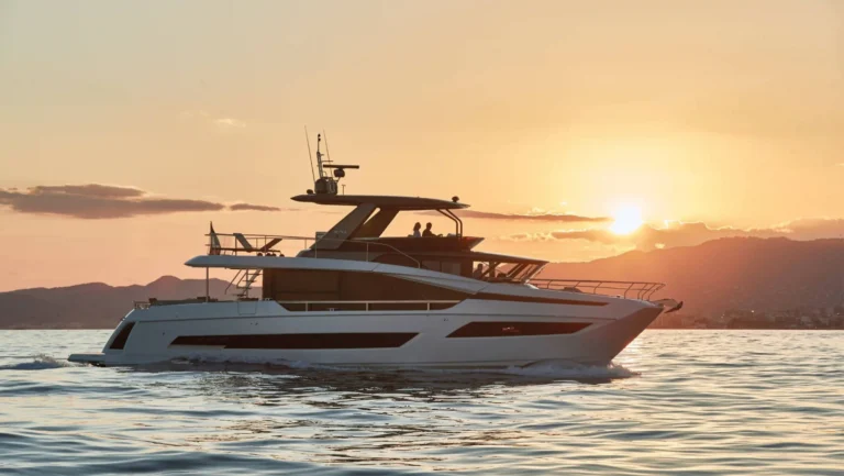 LAMINAM OPENS UP NEW DESIGN OPPORTUNITIES IN THE MARINE INDUSTRY