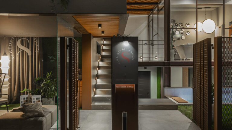 Espace créatif, espace événements et coworking