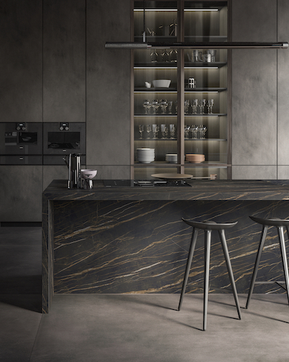 Laminam I Naturali Series – Noir Desir