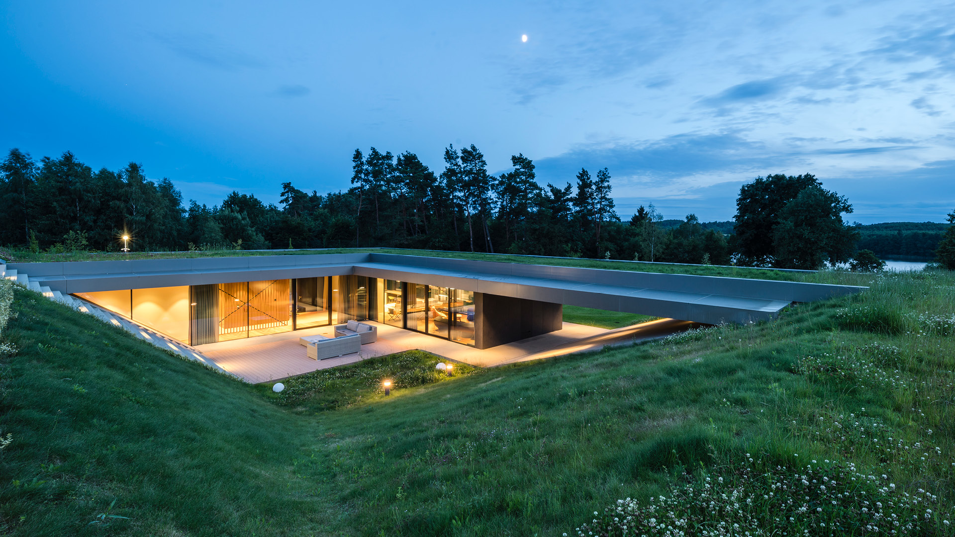 Green Line House | Laminam INTL Project