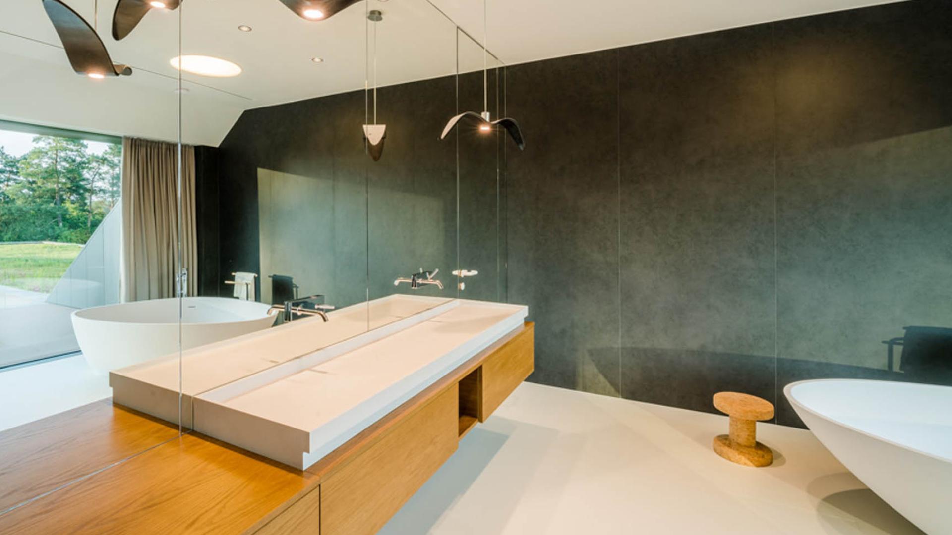 Green Line House | Laminam INTL Project