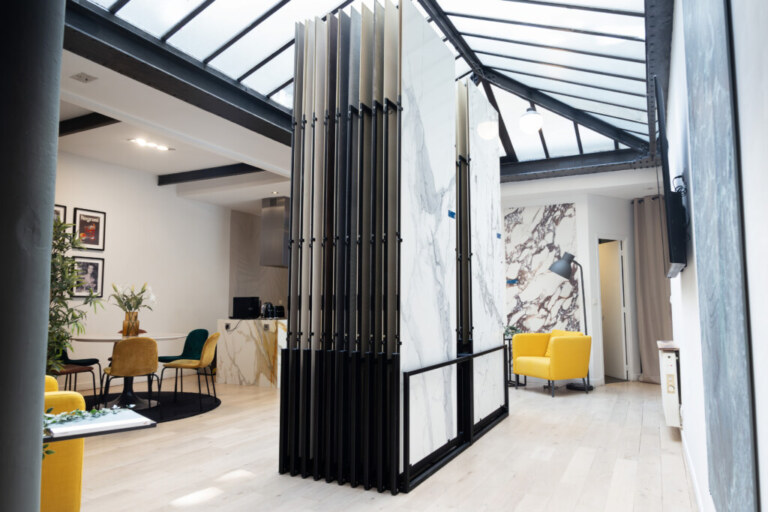 Parigi Showroom
