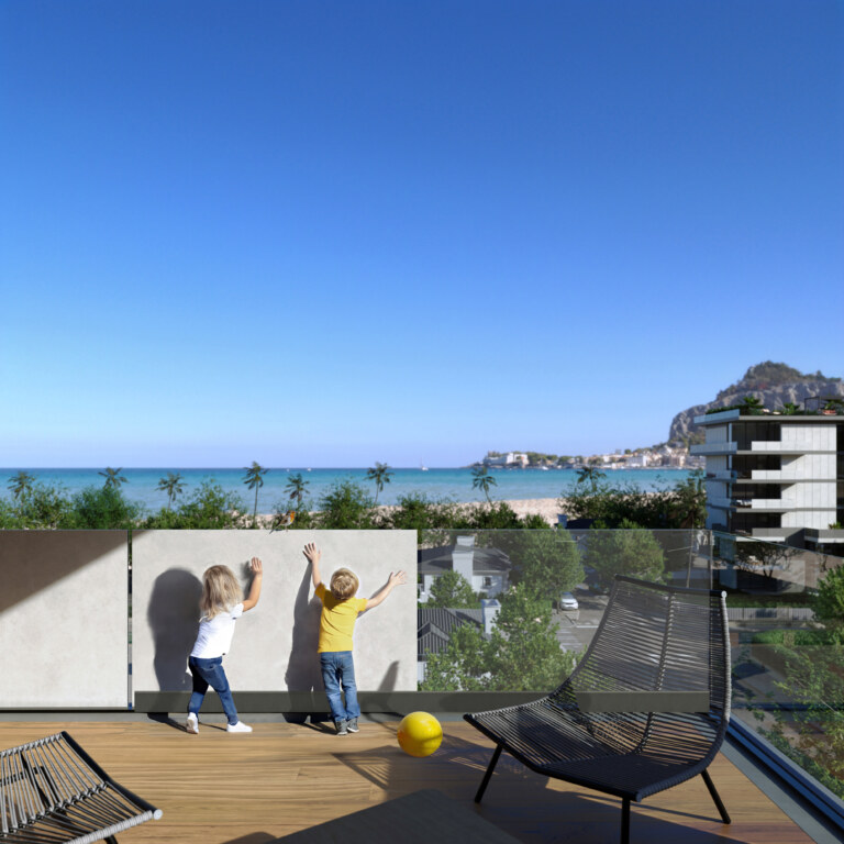 Scopri come personalizzare il rivestimento del tuo balcone