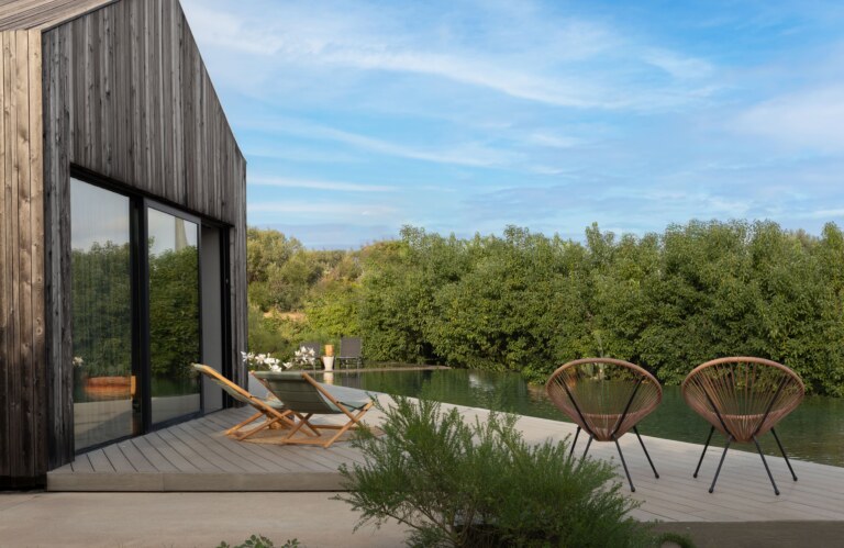 Villa individuelle « La casa che guarda il mare »
