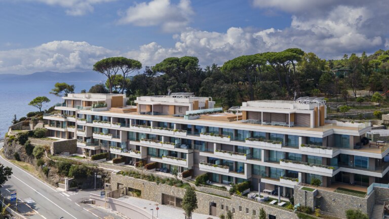 Complesso Residenziale Enjoy