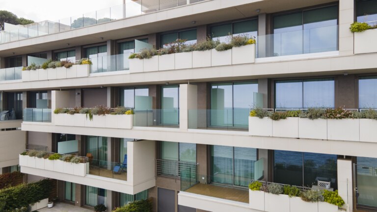 Complesso Residenziale Enjoy