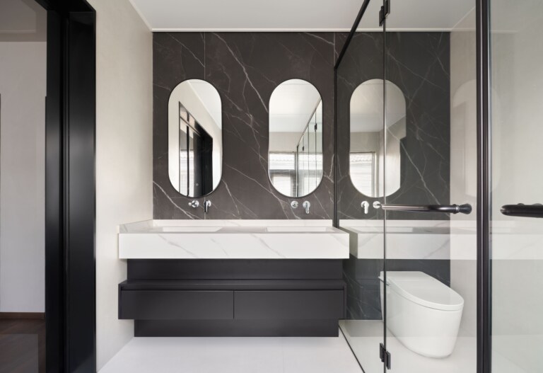 Luminous floors: Fokos Bianco 