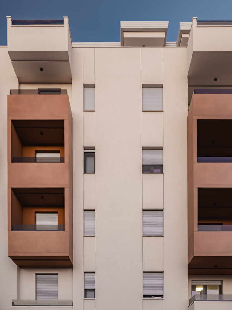 Palazzo Cagnazzi | arch. MPoggiani | Altamura | photo © Pierangelo Laterza