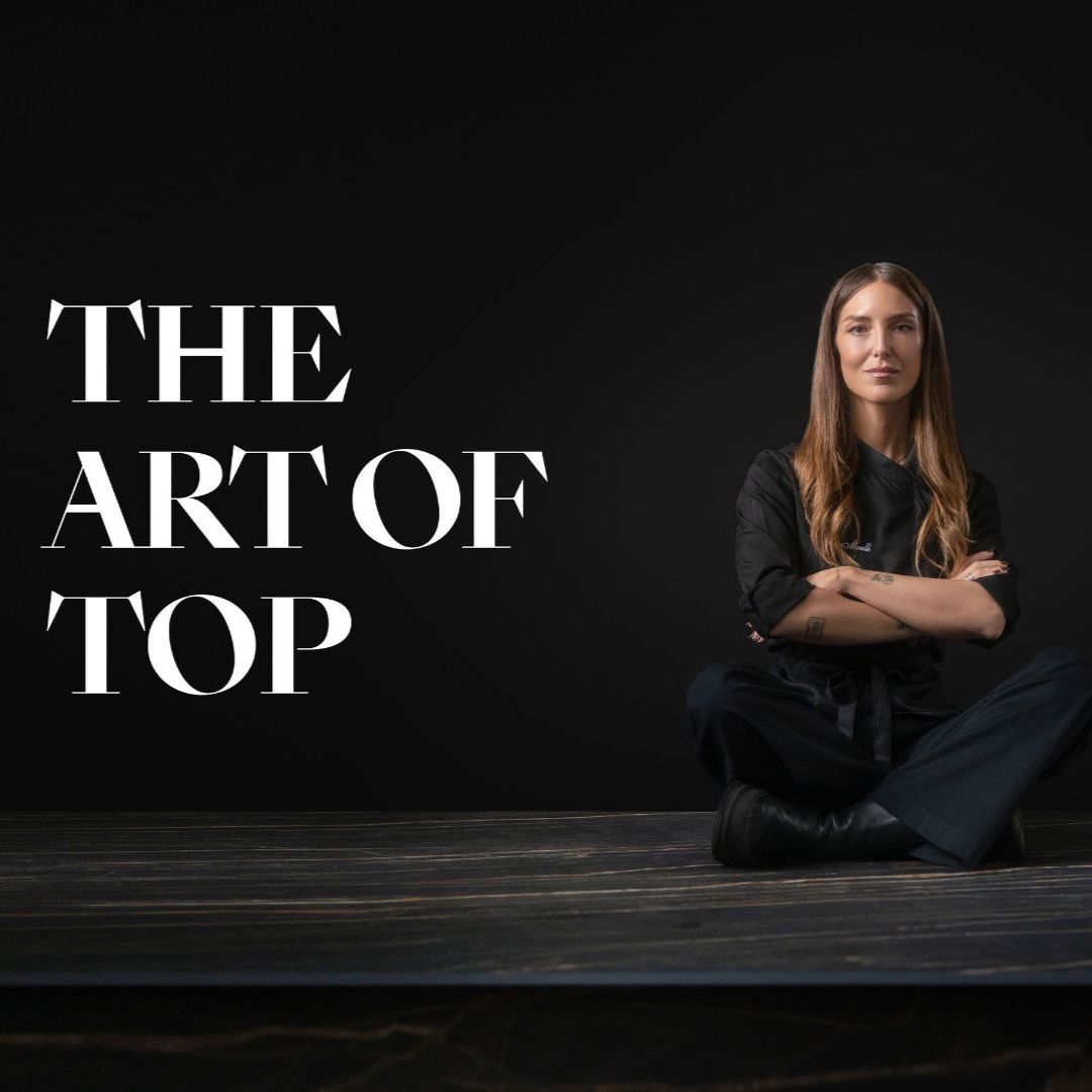 The Art of Top: quando la superficie diventa cultura