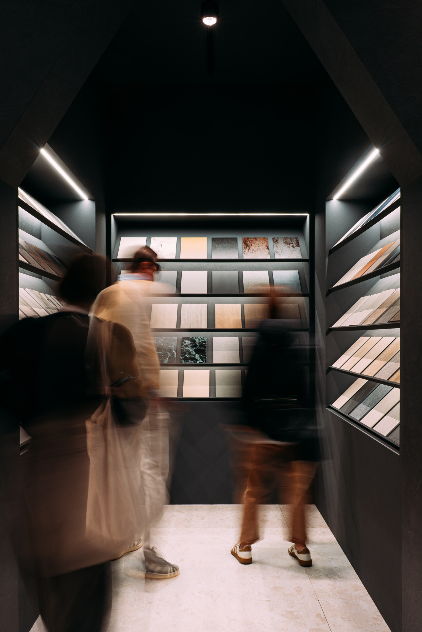 Innovation and international relations: the 2026 Salone del Mobile proves a resounding success for Laminam