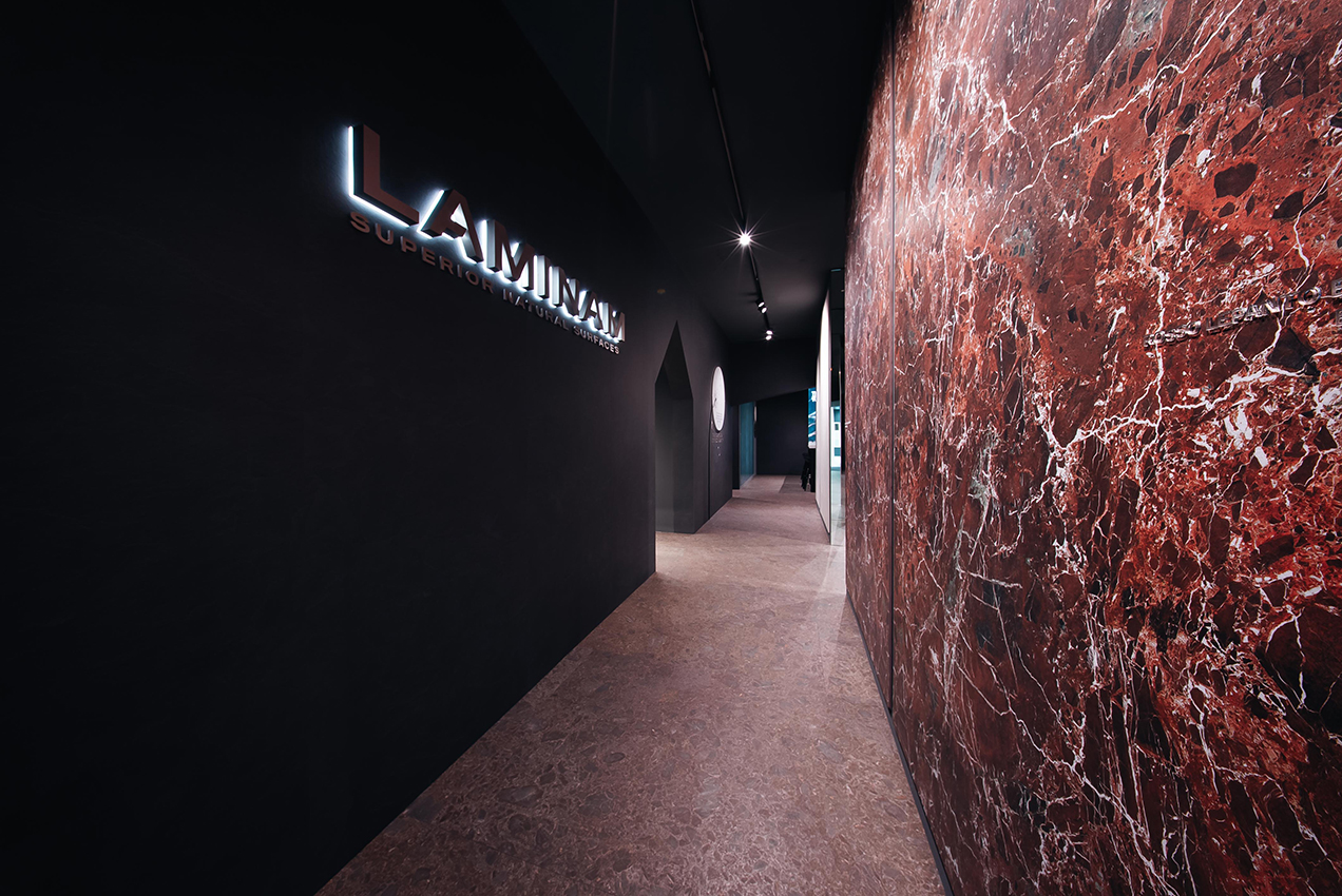 Laminam at Cersaie 2026